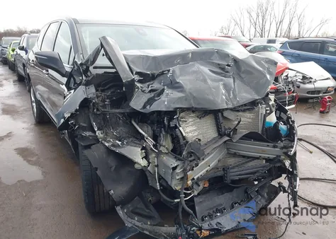 2018 Buick Enclave Premium from USA, damaged, VIN 5GAEVBKW8JJ204000